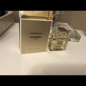 chanel gabrielle mini perfume